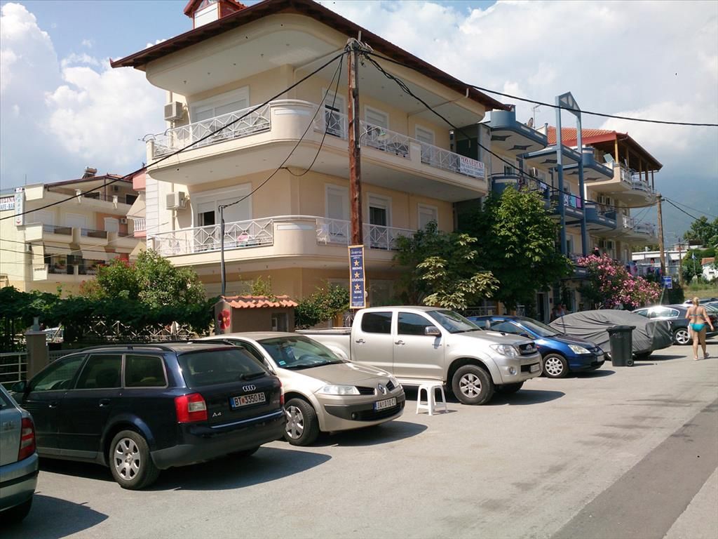 Wohnung in Pieria, Griechenland, 65 m2 - Foto 1
