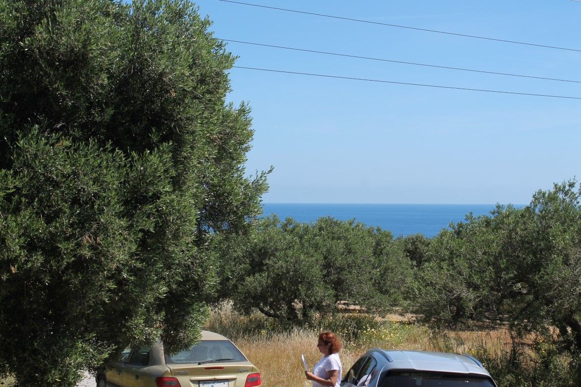 Land in Hersonissos, Greece, 420 sq.m - picture 1