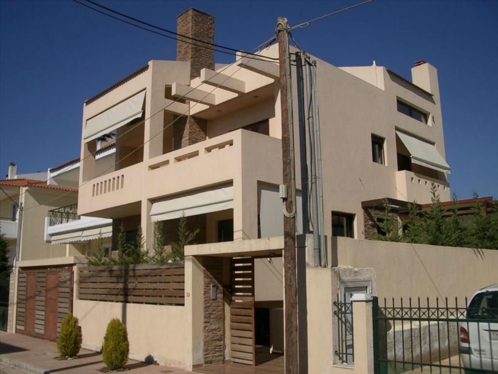 House in Athens, Greece, 370 sq.m - picture 1