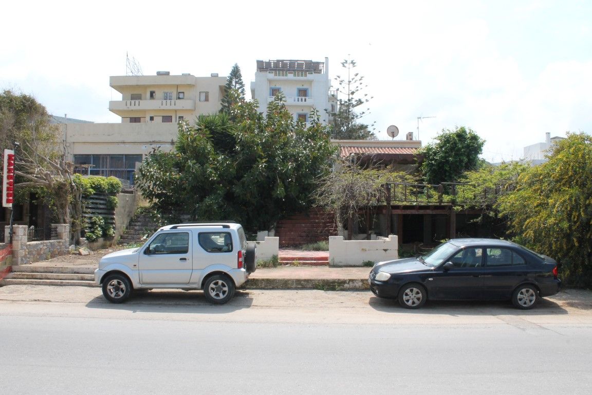 Commercial property in Analipsi, Greece, 600 sq.m - picture 1