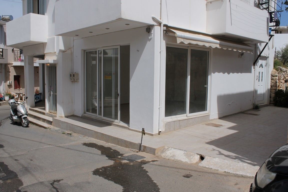 Commercial property in Anissaras, Greece, 43 sq.m - picture 1