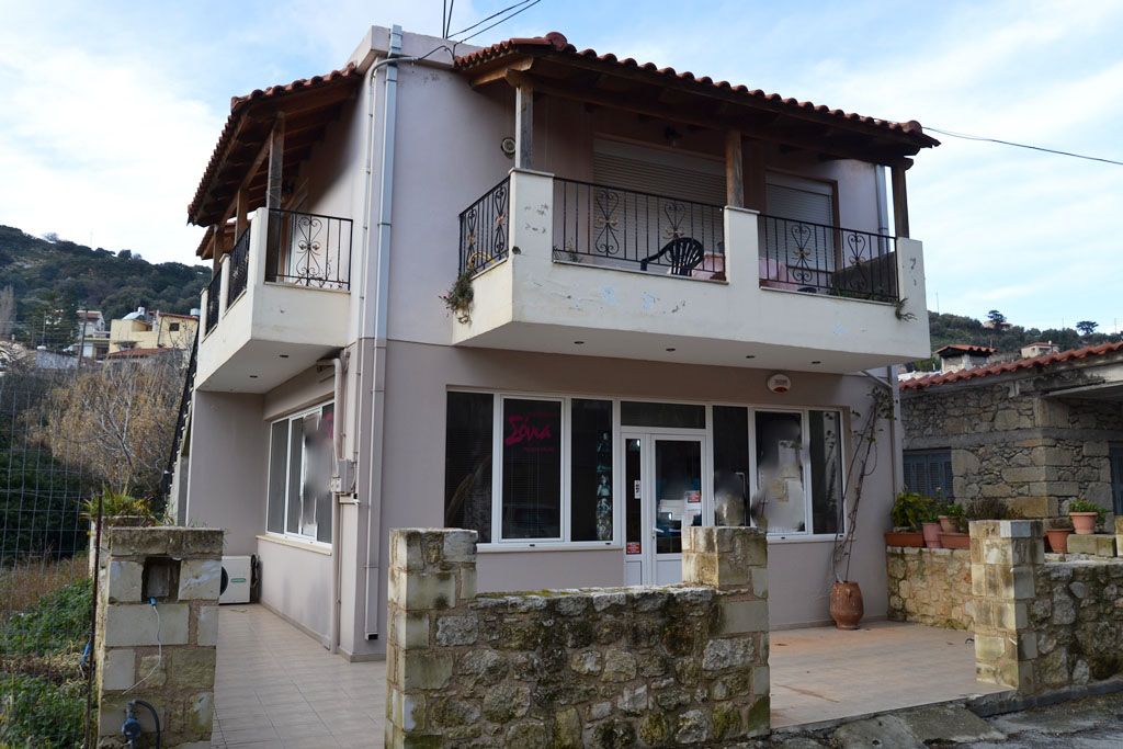 House in Heraklion Prefecture, Greece, 140 sq.m - picture 1