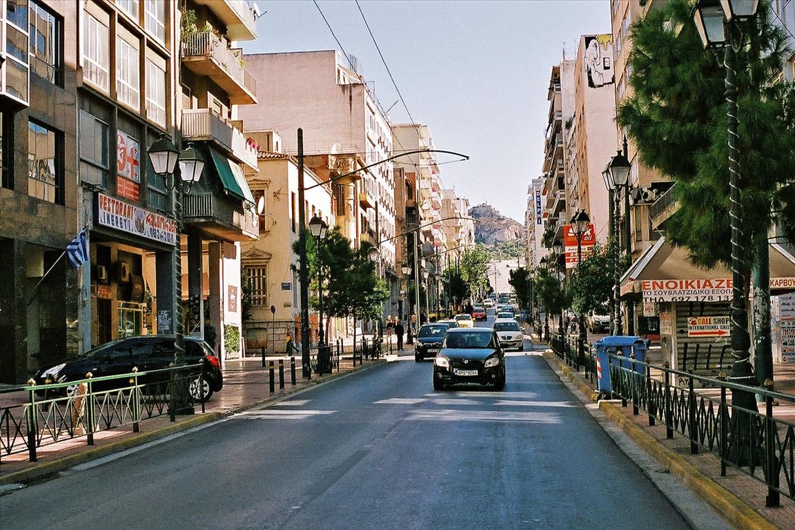 Propiedad comercial en Atenas, Grecia, 340 m2 - imagen 1