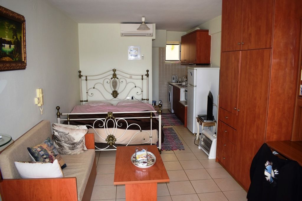 Flat in Rethymno, Greece, 27 sq.m - picture 1