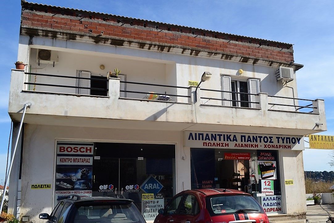 Commercial property in Corfu, Greece, 700 sq.m - picture 1