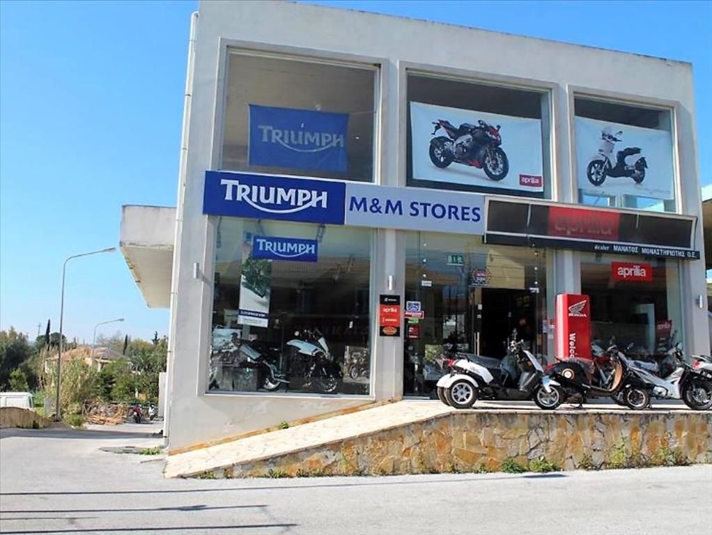 Commercial property in Corfu, Greece, 390 sq.m - picture 1