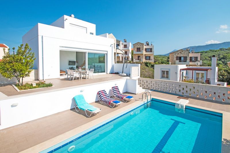 Villa in Rethymno, Greece, 200 sq.m - picture 1