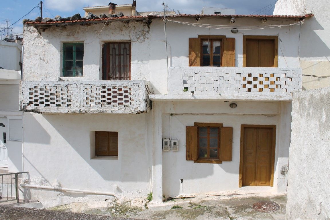 Maisonette in Lasithi Prefecture, Greece, 110 sq.m - picture 1