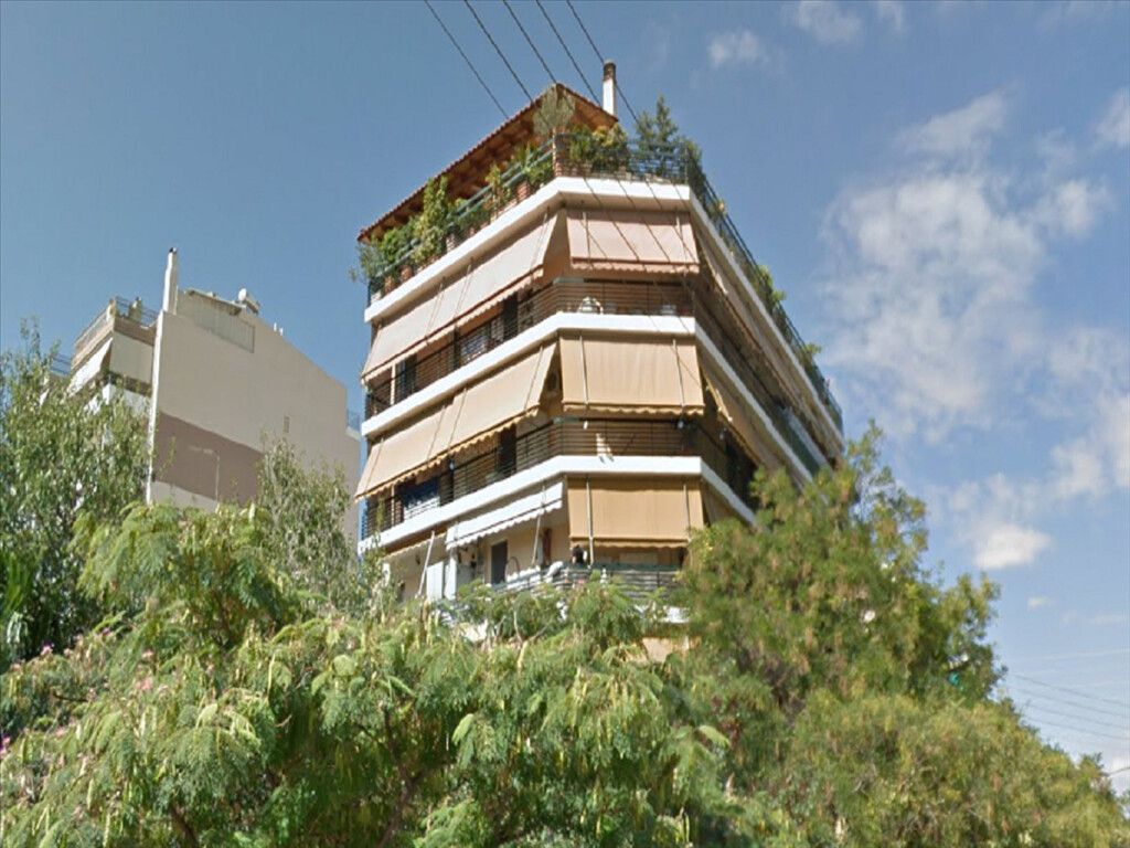Wohnung in Athen, Griechenland, 55 m2 - Foto 1