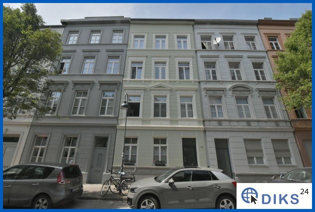 Commercial apartment building in Aachen, Germany, 357 sq.m - picture 1