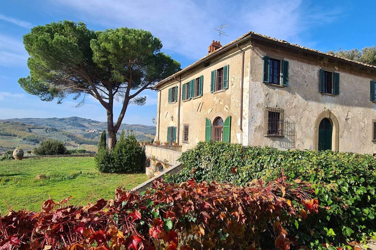 House in Greve in Chianti, Italy, 1.14 sq.m - picture 1