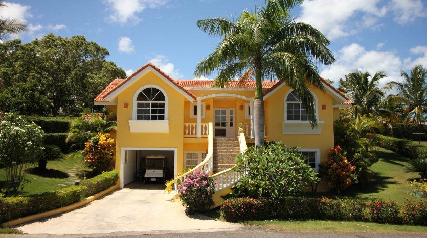 House in Sosua, Dominican Republic, 227 sq.m - picture 1