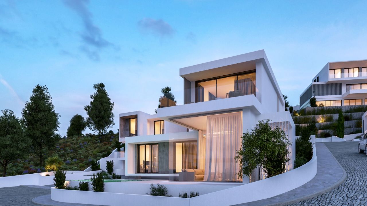 Villa en Pafos, Chipre, 204 m2 - imagen 1