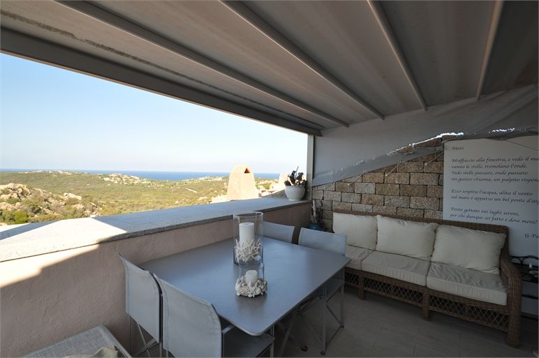 Penthouse in Porto Cervo, Italy, 100 sq.m - picture 1