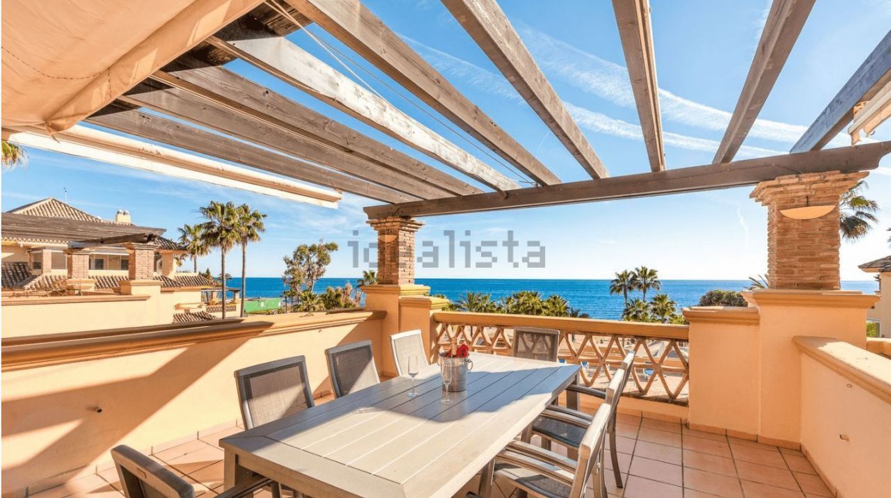 Apartment in Marbella, Spain, 159 sq.m - picture 1