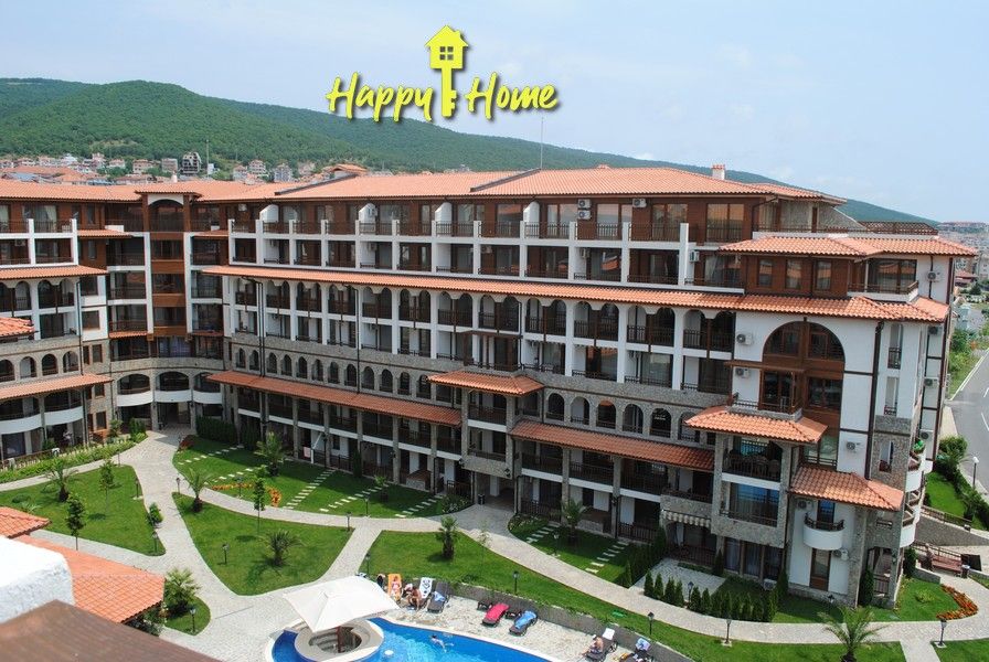 Apartment in Sveti Vlas, Bulgaria, 89 sq.m - picture 1