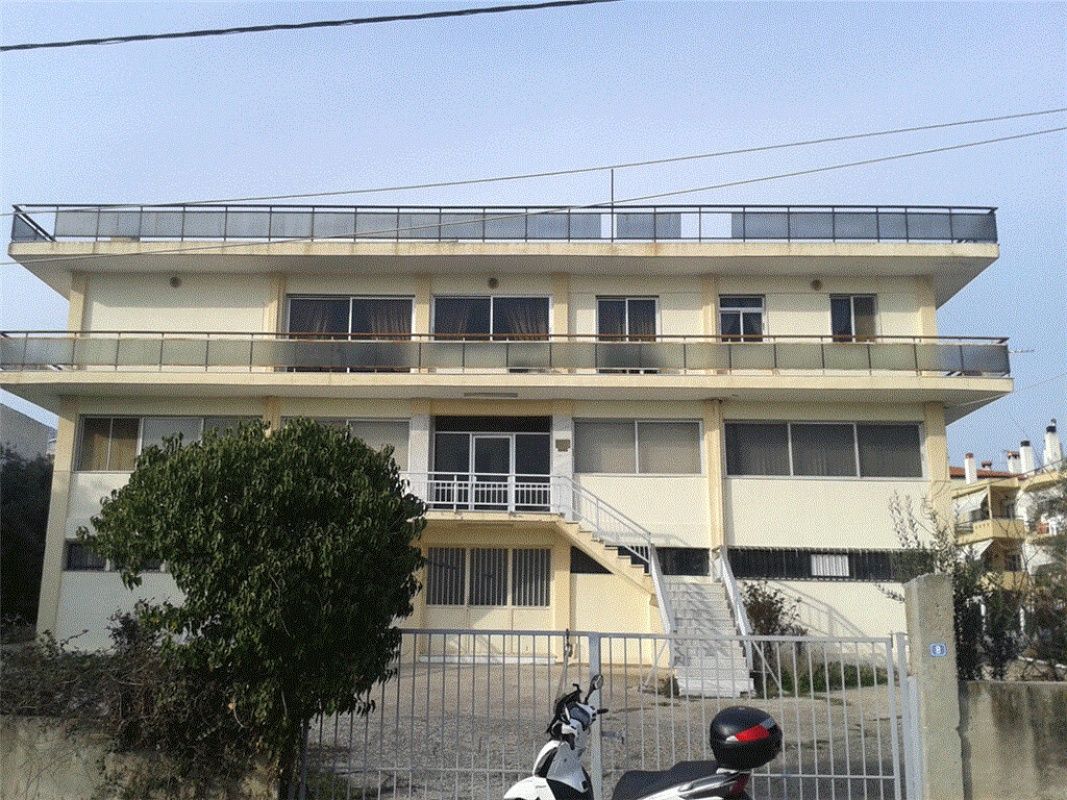 Commercial property on North Aegean islands, Greece, 1 400 sq.m - picture 1