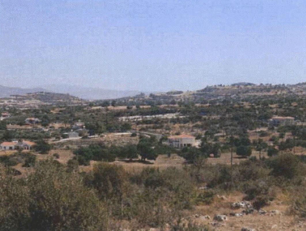 Land in Paphos, Cyprus, 52 844 ares - picture 1