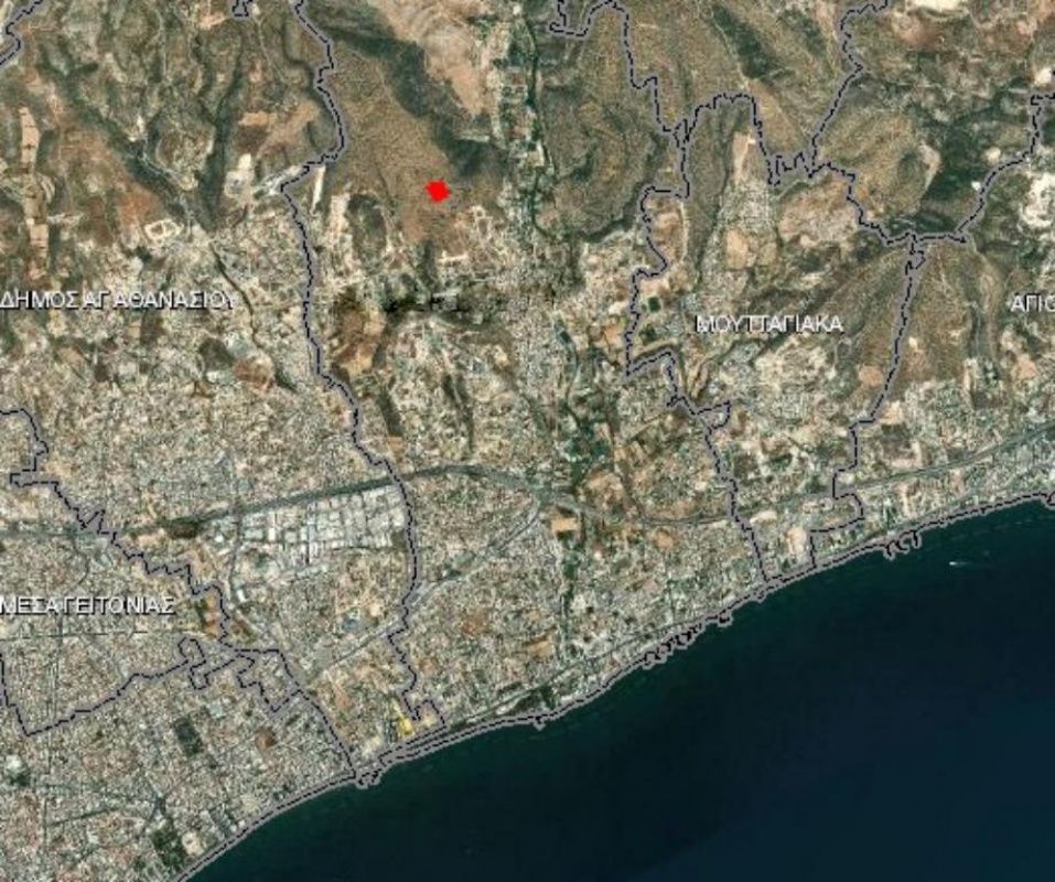Terreno en Limasol, Chipre, 8 607 ares - imagen 1