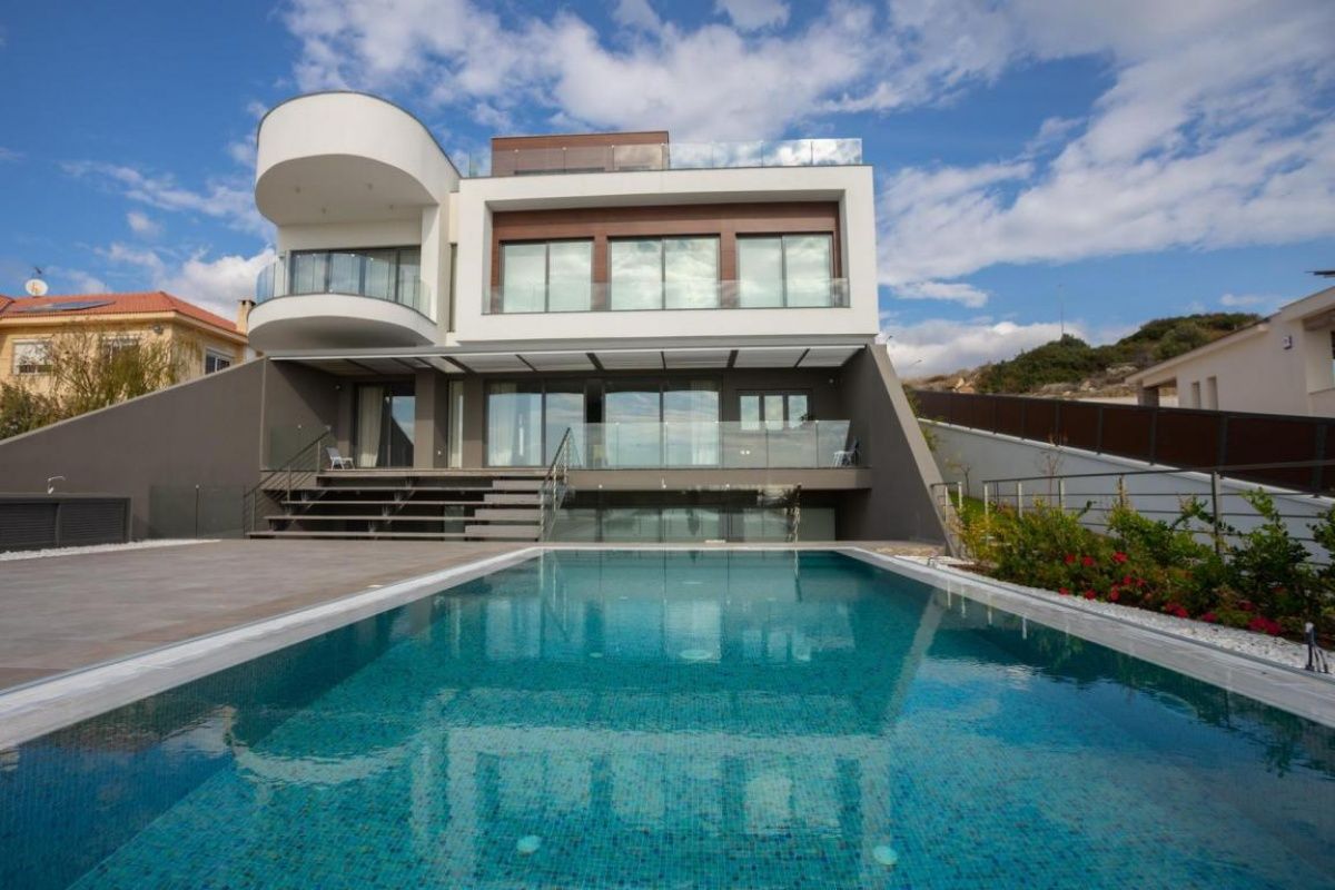 Casa en Limasol, Chipre, 593 m2 - imagen 1