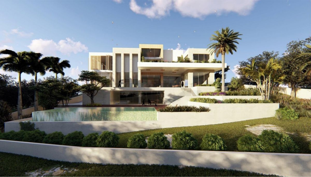 House in Limassol, Cyprus, 1 344 sq.m - picture 1