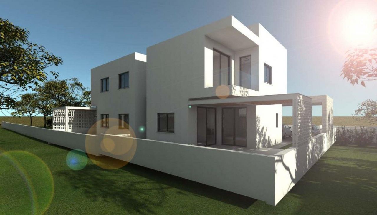 Villa in Limassol, Zypern, 267 m2 - Foto 1