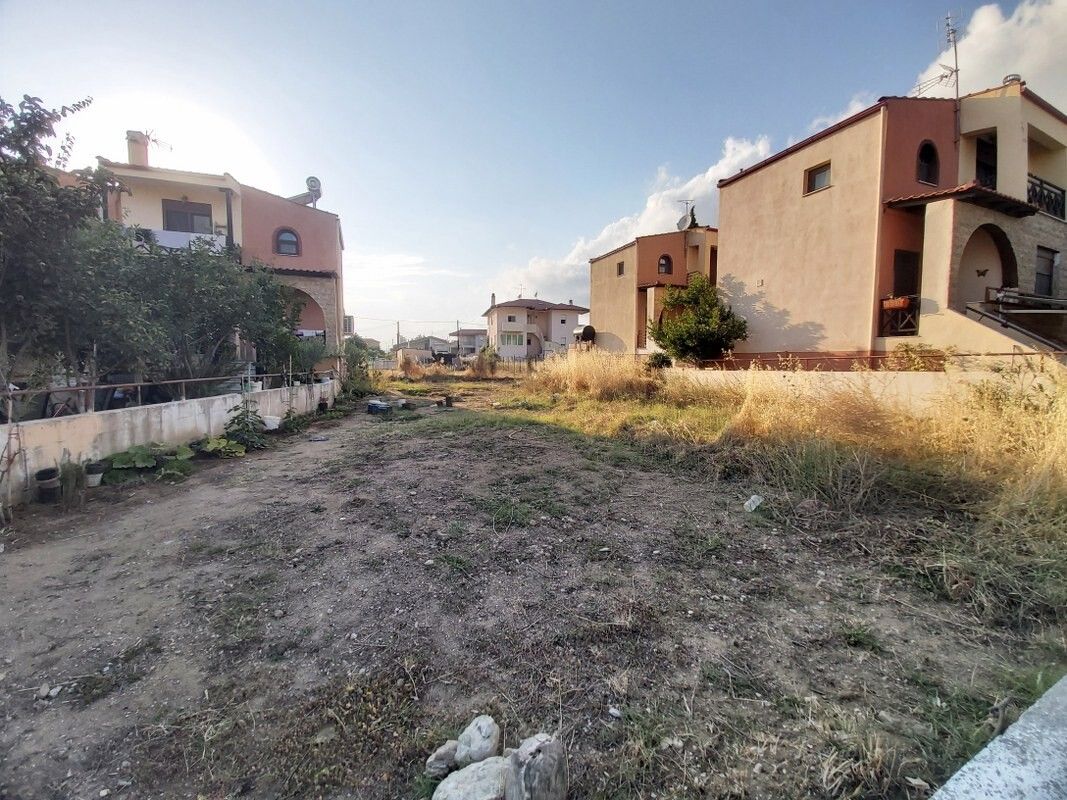Land in Chalkidiki, Greece, 333 sq.m - picture 1