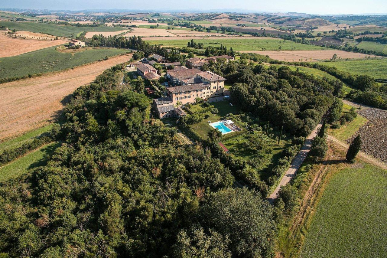 Casa Monteroni d'Arbia, Italia - imagen 1