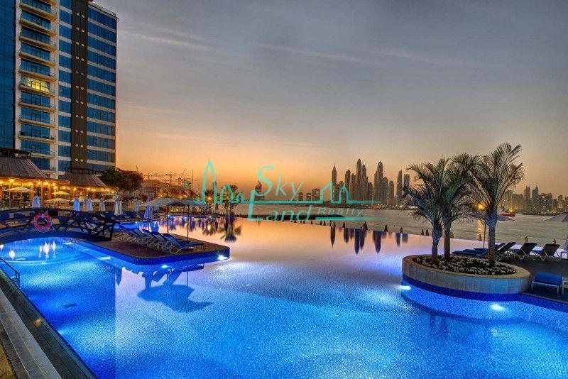 Apartment in Dubai, VAE, 160 m2 - Foto 1