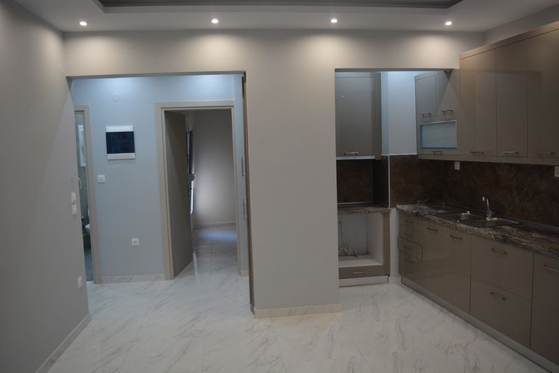 Flat in Thessaloniki, Greece, 63 sq.m - picture 1