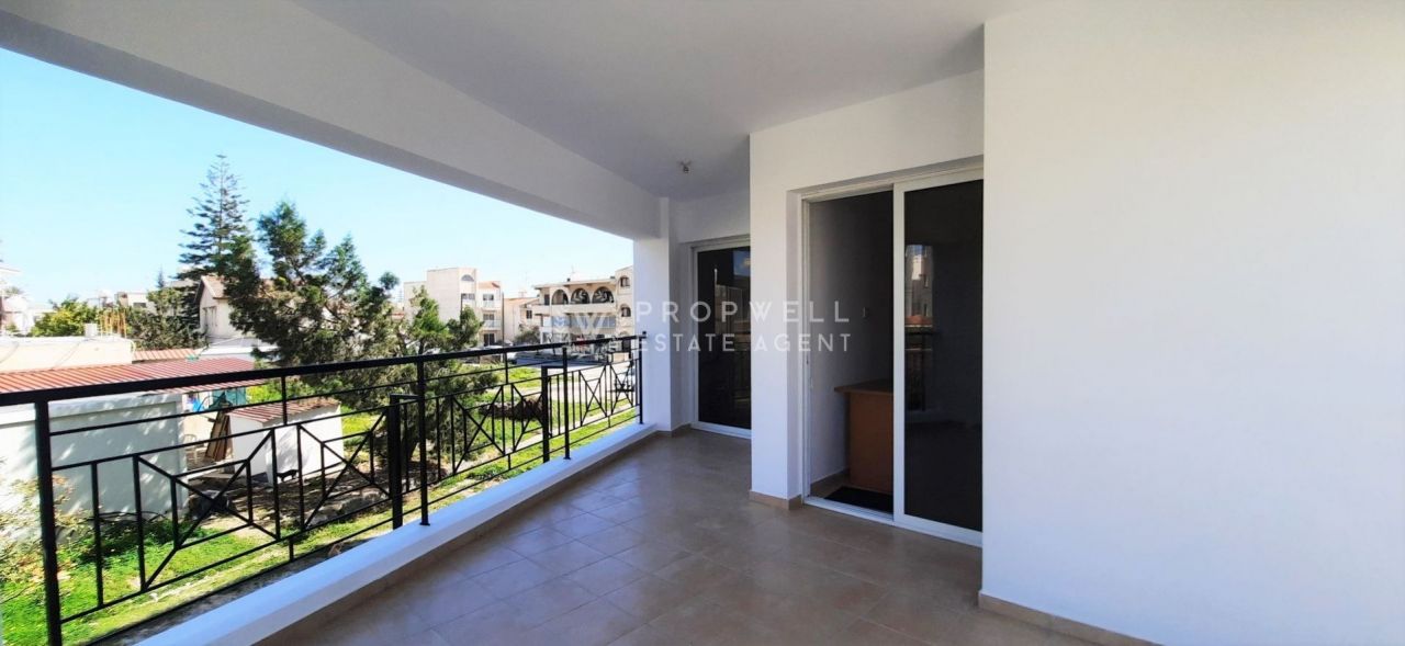 Apartment in Larnaca, Cyprus, 46 sq.m - picture 1