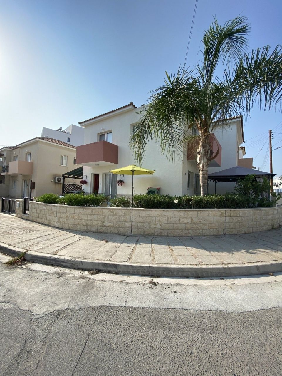 Villa in Paphos, Cyprus, 86 sq.m - picture 1
