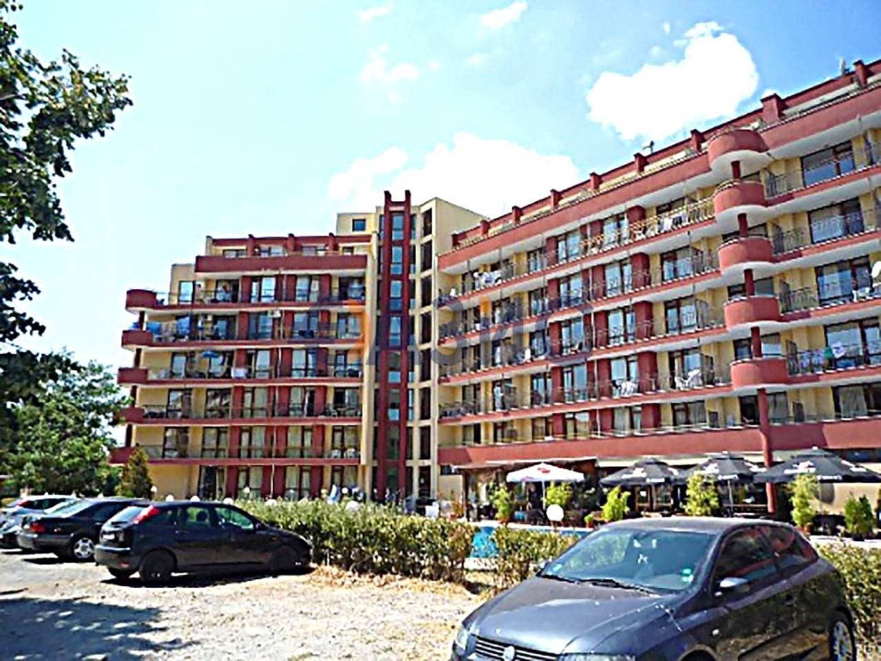 Apartment in Sonnenstrand, Bulgarien, 65 m2 - Foto 1