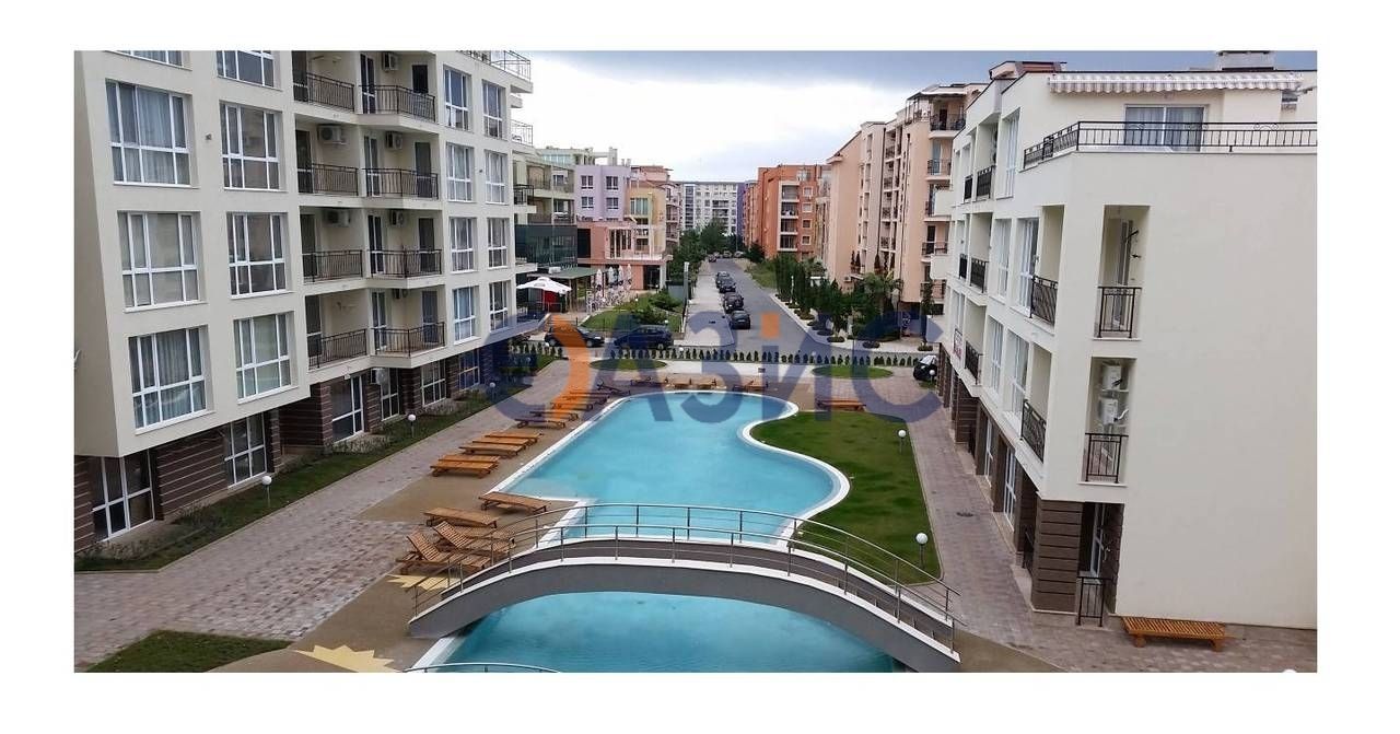 Apartamento en Sunny Beach, Bulgaria, 36 m2 - imagen 1