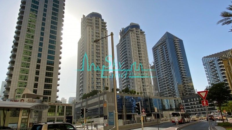 Apartment in Dubai, UAE, 142 sq.m - picture 1