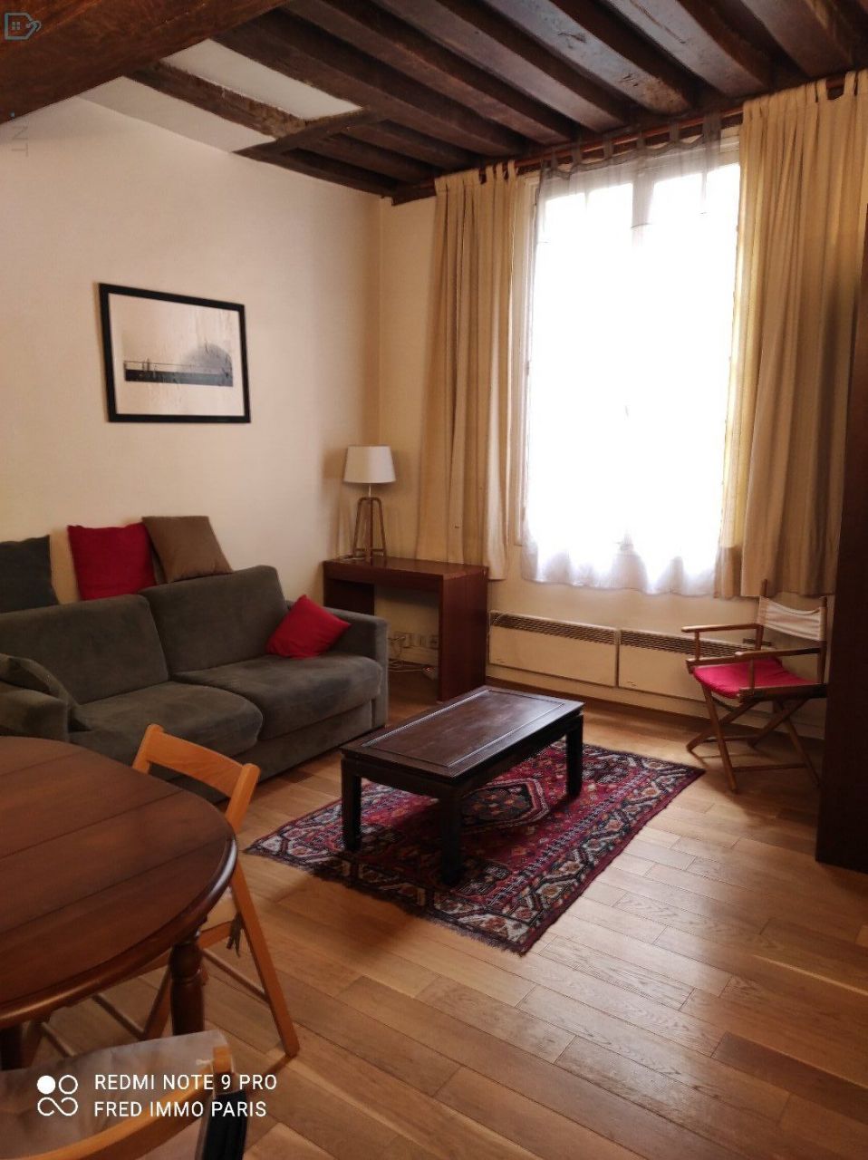 Apartment in Paris, France - picture 1