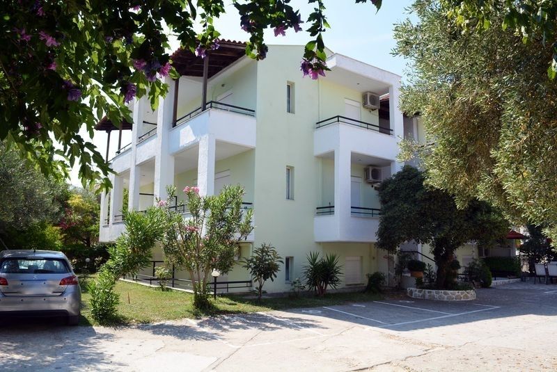 Wohnung in Kassandra, Griechenland, 120 m2 - Foto 1