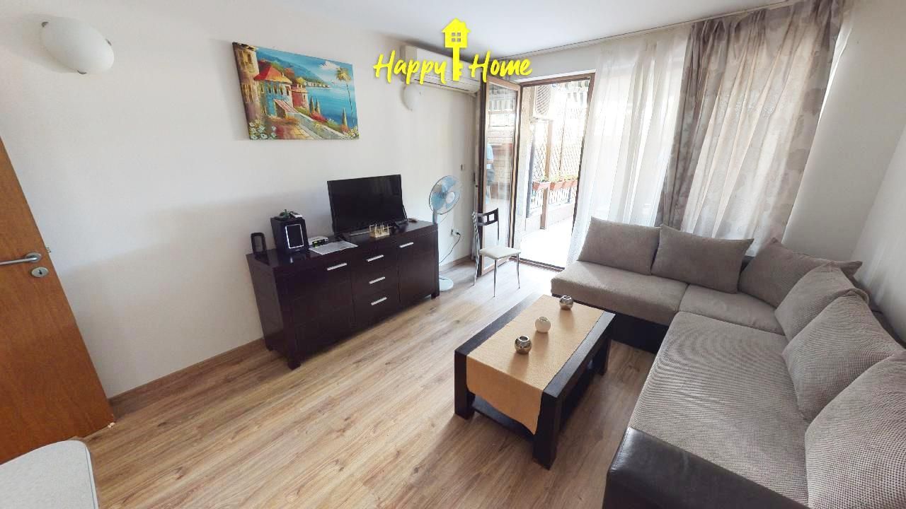 Apartment in Sveti Vlas, Bulgaria, 66 sq.m - picture 1