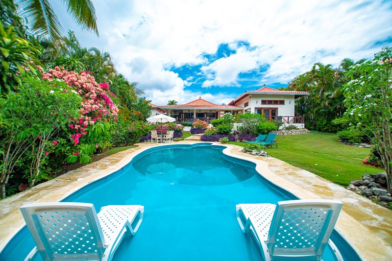 Villa in Sosua, Dominican Republic, 370 sq.m - picture 1