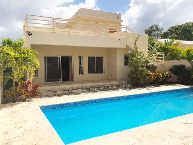 Villa in Sosua, Dominican Republic, 145 sq.m - picture 1