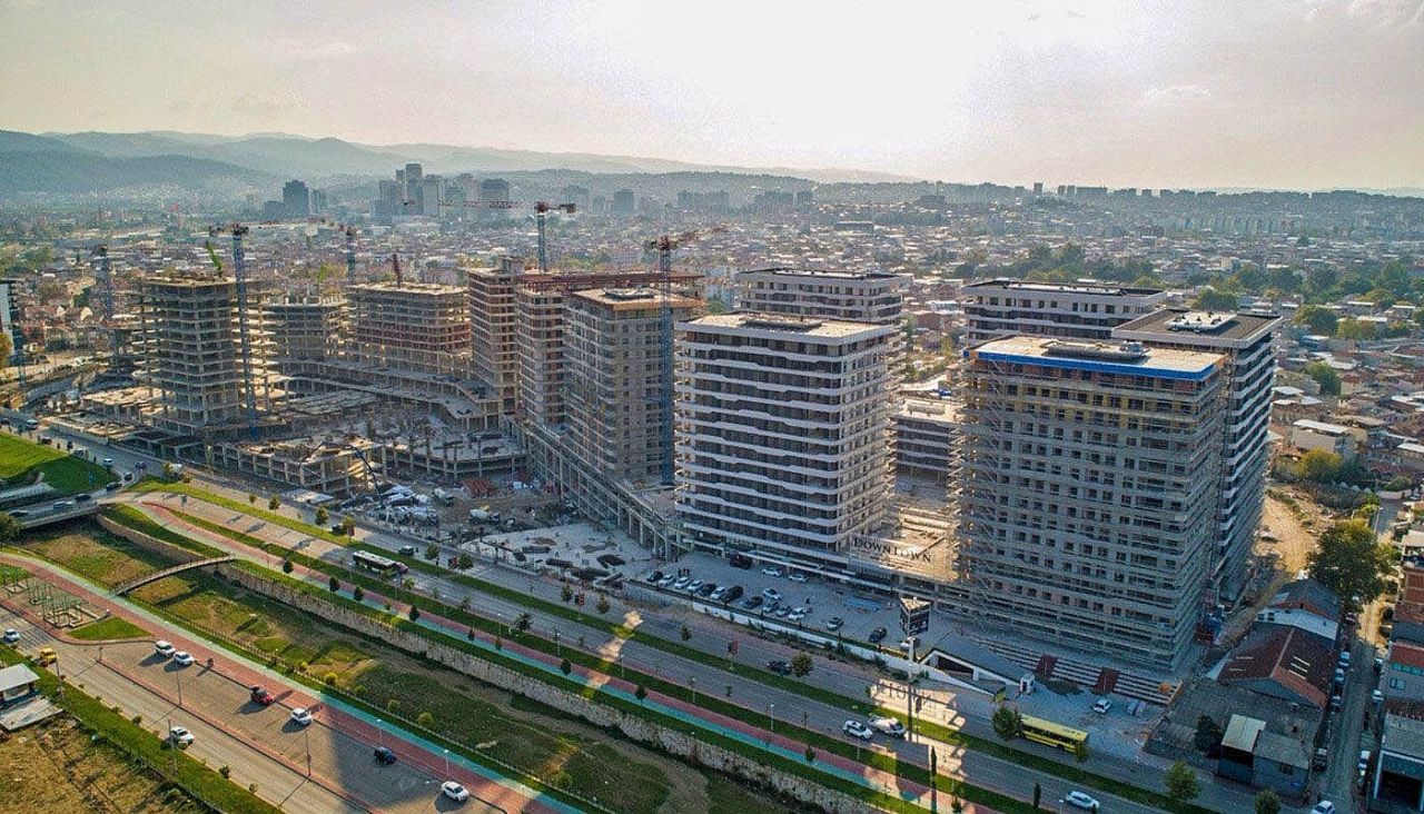 Appartement à Bursa, Turquie, 86 m2 - image 1