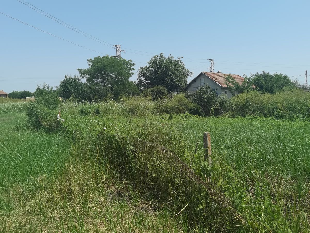 Grundstück in Burgas, Bulgarien, 640 m2 - Foto 1
