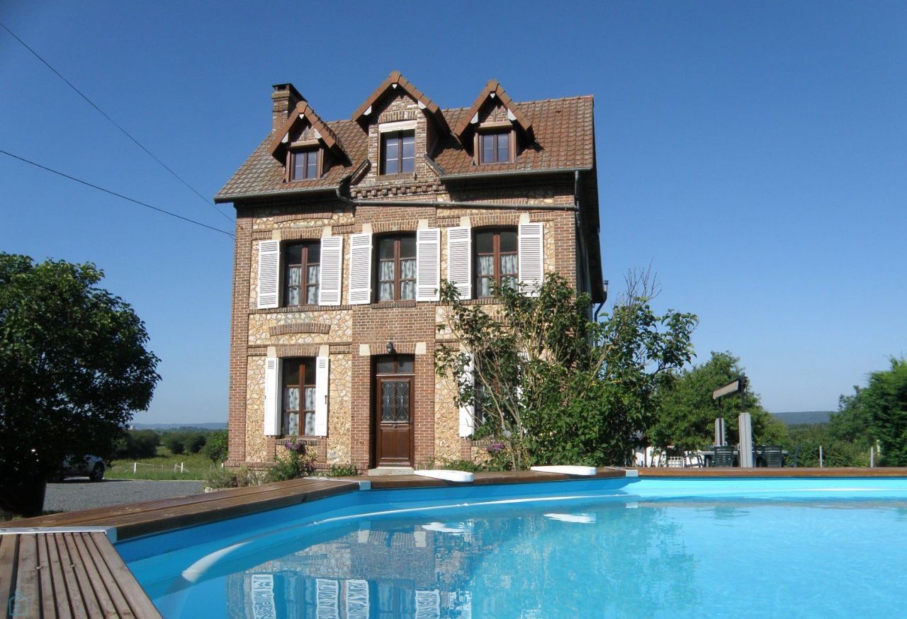 Casa en Pacy-sur-Eure, Francia - imagen 1
