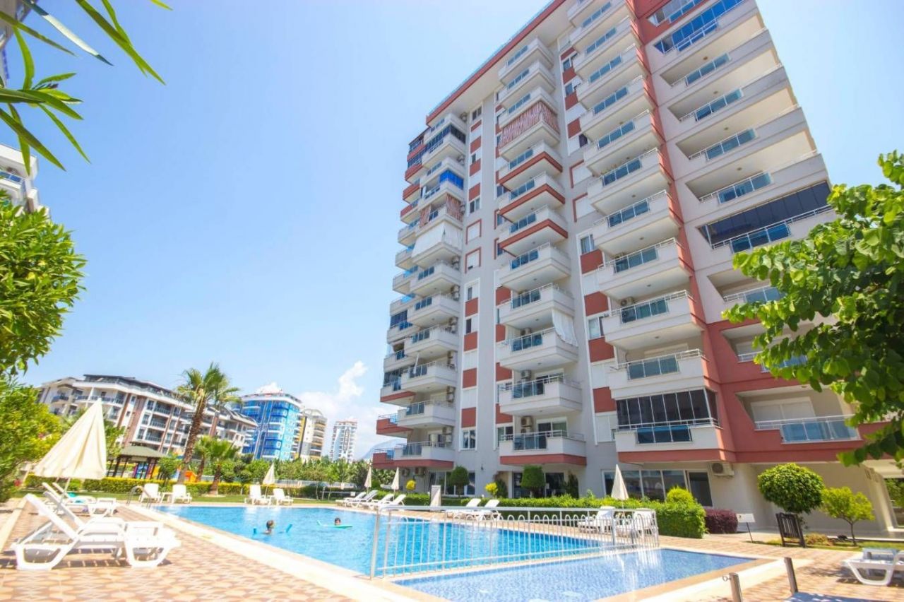 Apartment in Alanya, Turkey, 120 sq.m - picture 1