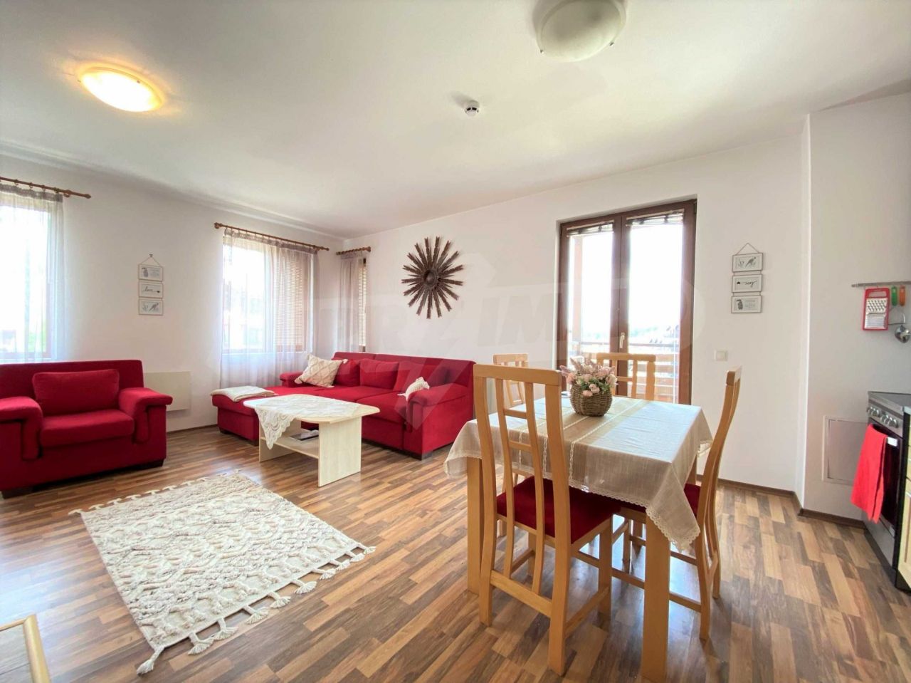 Apartment in Bansko, Bulgaria, 74.76 sq.m - picture 1