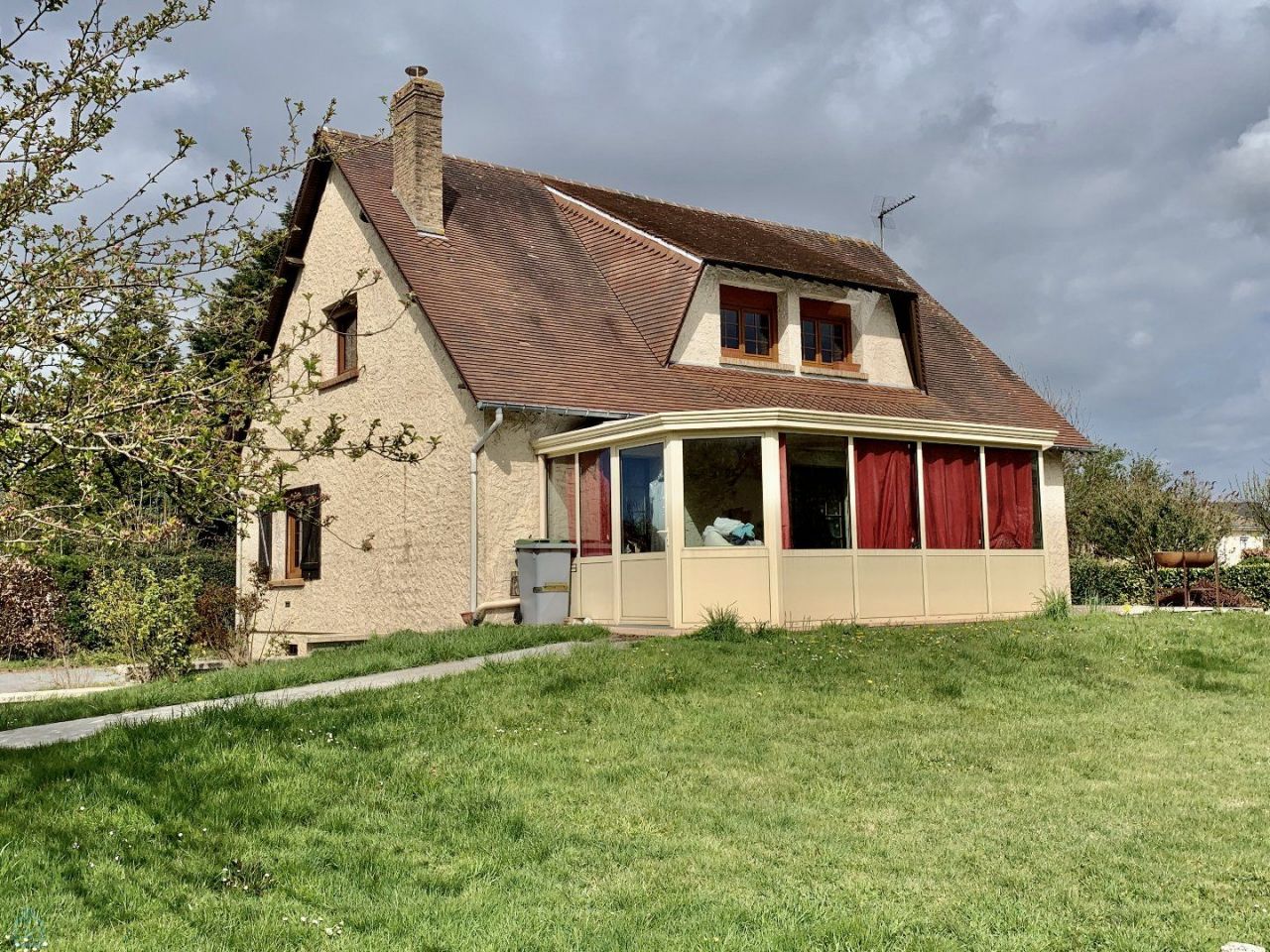 Haus in Normandie, Frankreich - Foto 1
