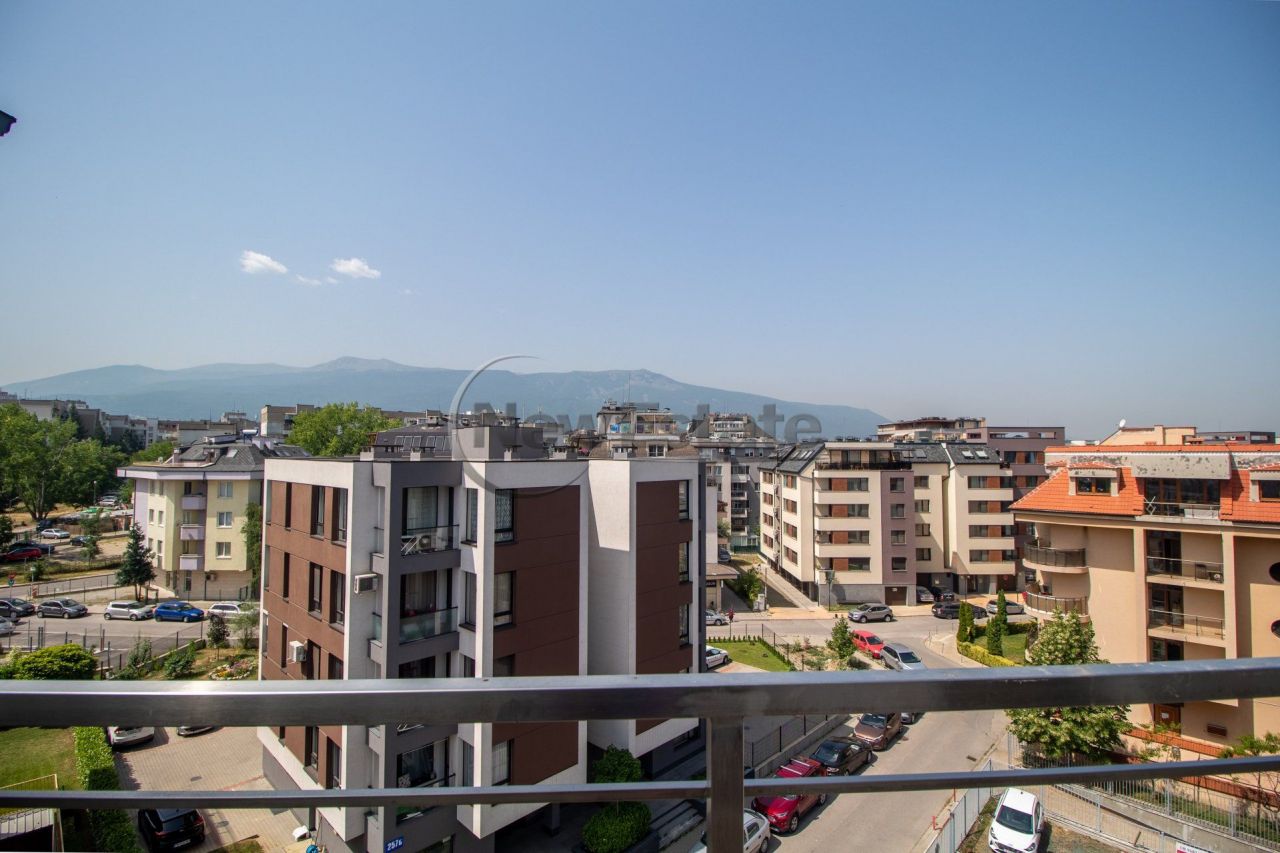 Apartment in Sofia, Bulgaria, 55 sq.m - picture 1