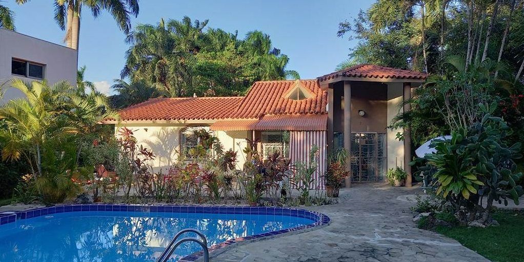 Cottage in Cabarete, Dominikanische Republik, 95 m2 - Foto 1