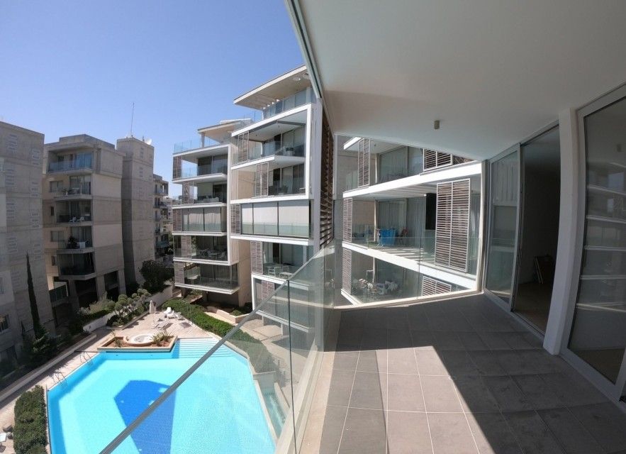 Apartment in Limassol, Cyprus, 59 sq.m - picture 1