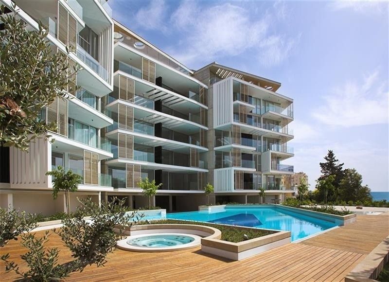 Apartment in Limassol, Cyprus, 112 sq.m - picture 1